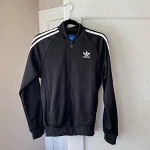 Adidas Classic Track Jacket